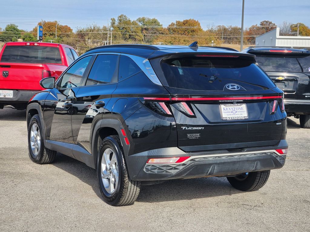 Used 2023 Hyundai Tucson SEL image 7