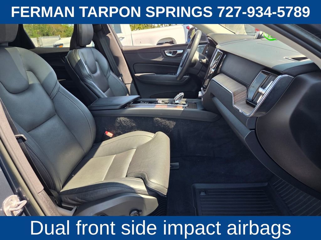 Used 2023 Volvo XC60 B5 Ultimate AWD/4WD image 21