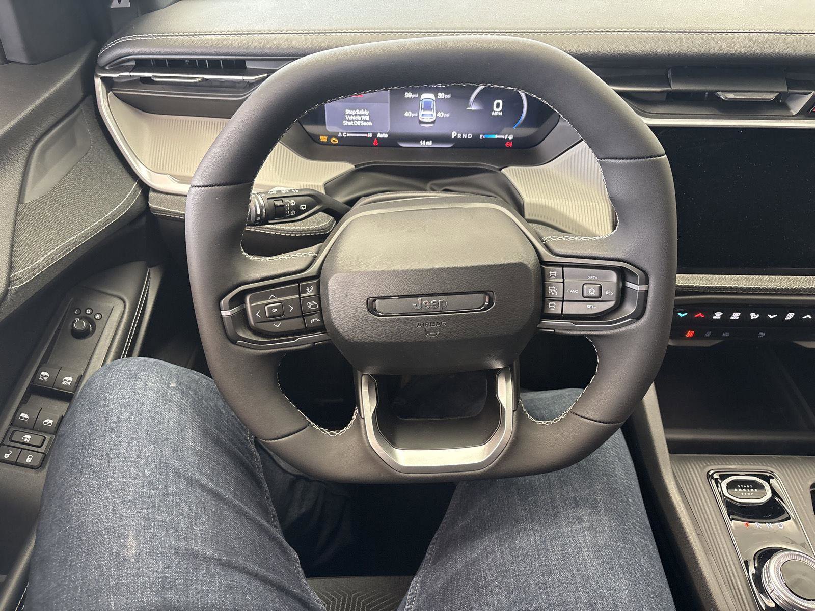 New 2026 Jeep Cherokee Laredo AWD/4WD image 15