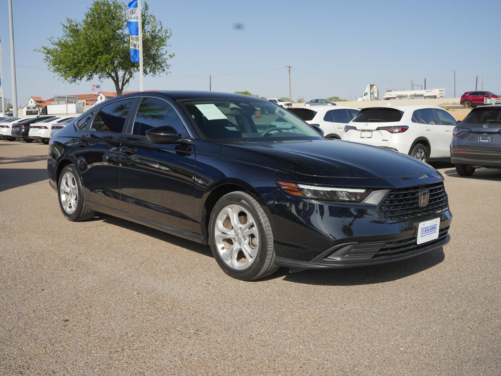 Used 2024 Honda Accord LX image 3