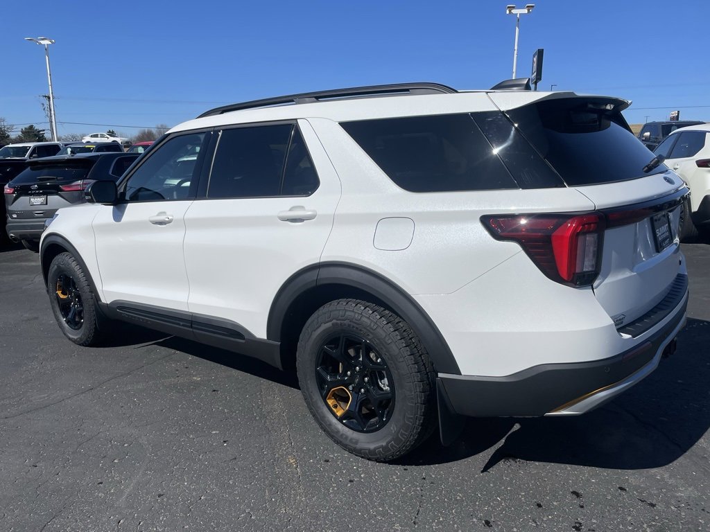 New 2026 Ford Explorer Tremor w/ Tremor Convenience Package image 5