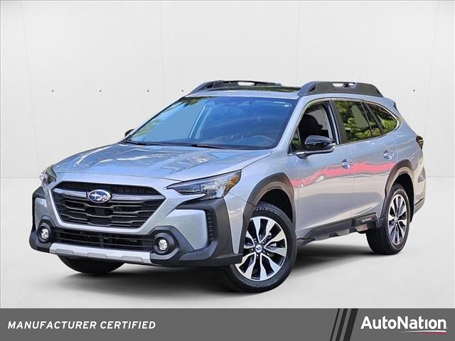 Used 2024 Subaru Outback Limited