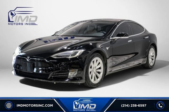 Used 2018 Tesla Model S 75D AWD/4WD video 1