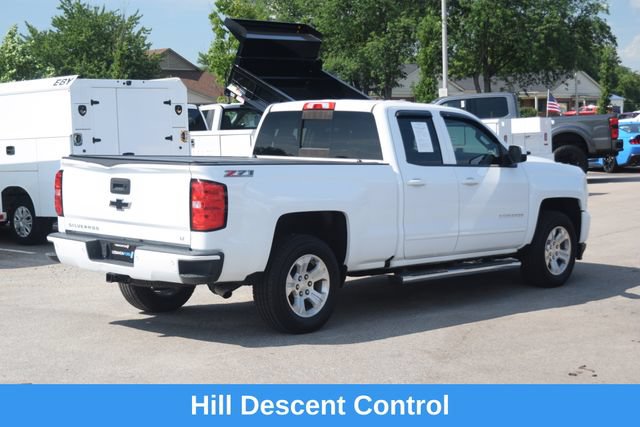 Used 2017 Chevrolet Silverado 1500 LT w/ All Star Edition AWD/4WD image 25
