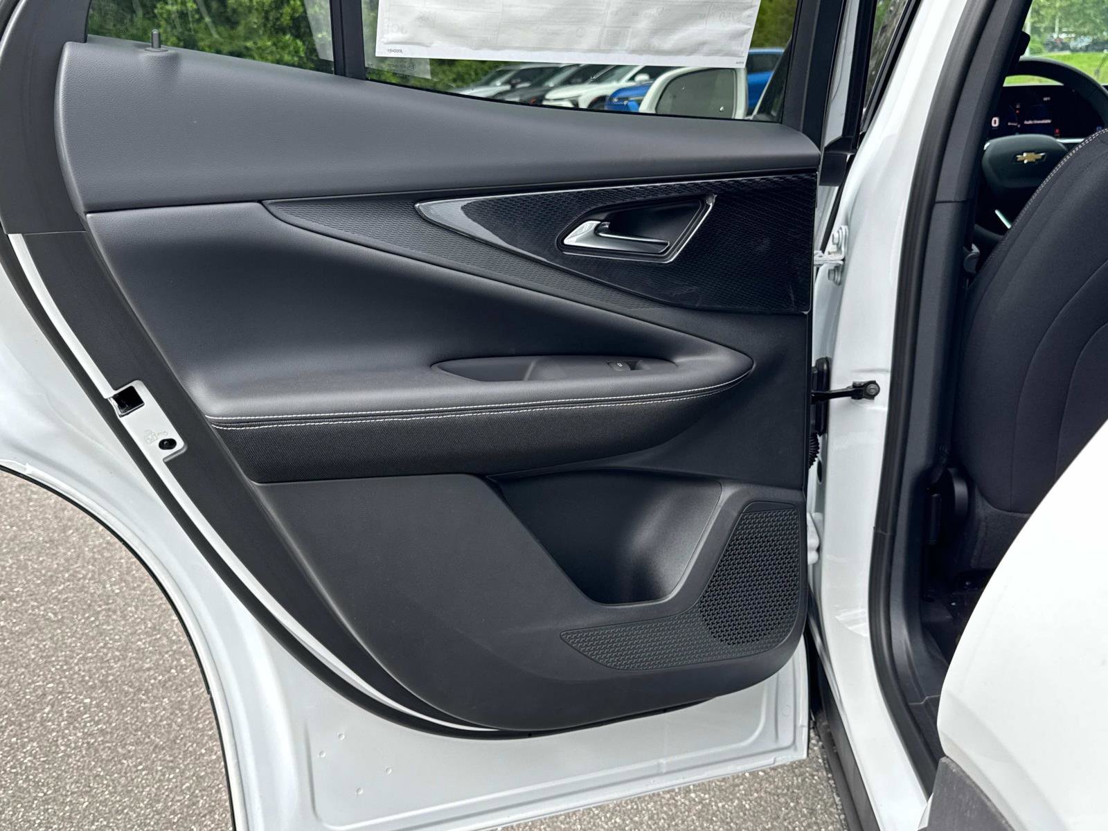 New 2025 Chevrolet Blazer EV LT image 11