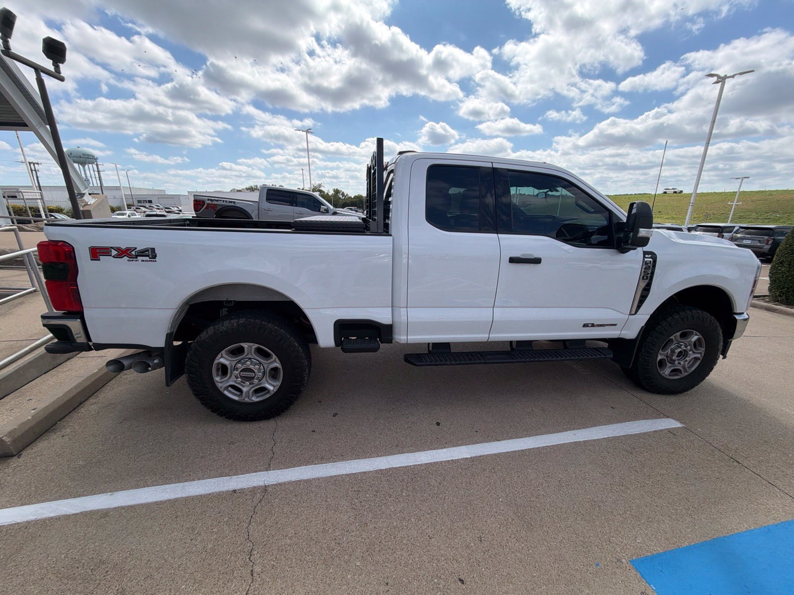 Used 2026 Ford F250 XLT w/ 360-Degree Camera Package AWD/4WD image 29