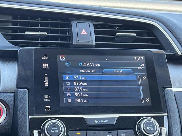 Used 2016 Honda Civic EX image 15