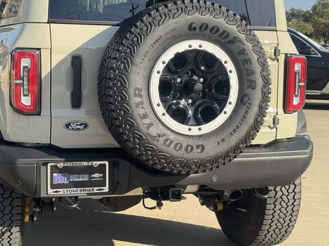 Used 2026 Ford Bronco Badlands AWD/4WD image 8