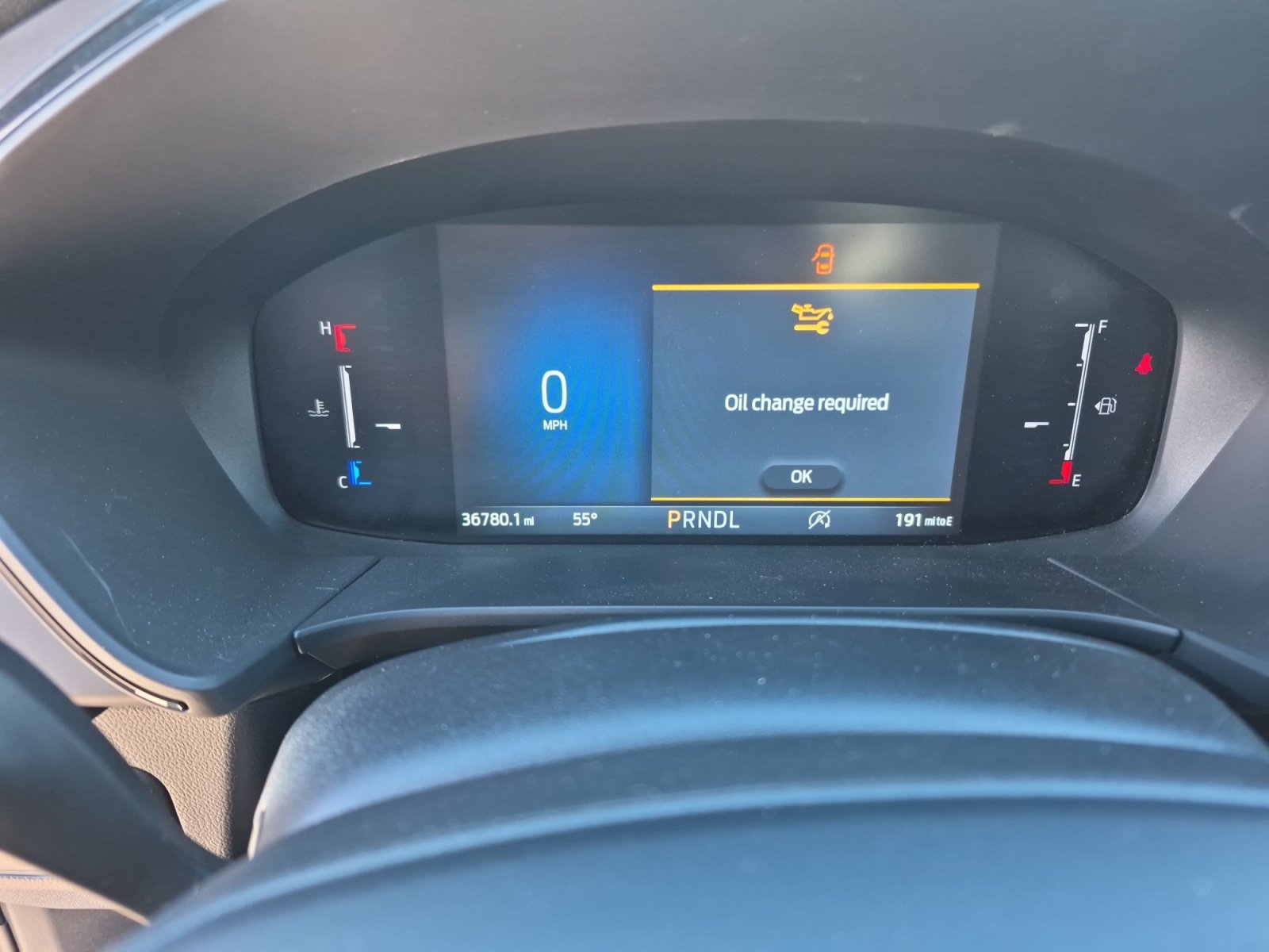 Used 2025 Ford Escape ST-Line Select AWD/4WD image 10