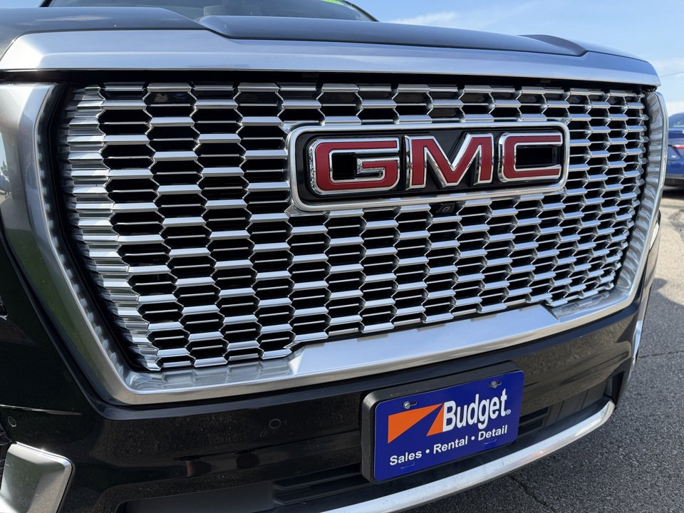 Used 2022 GMC Yukon Denali AWD/4WD image 10