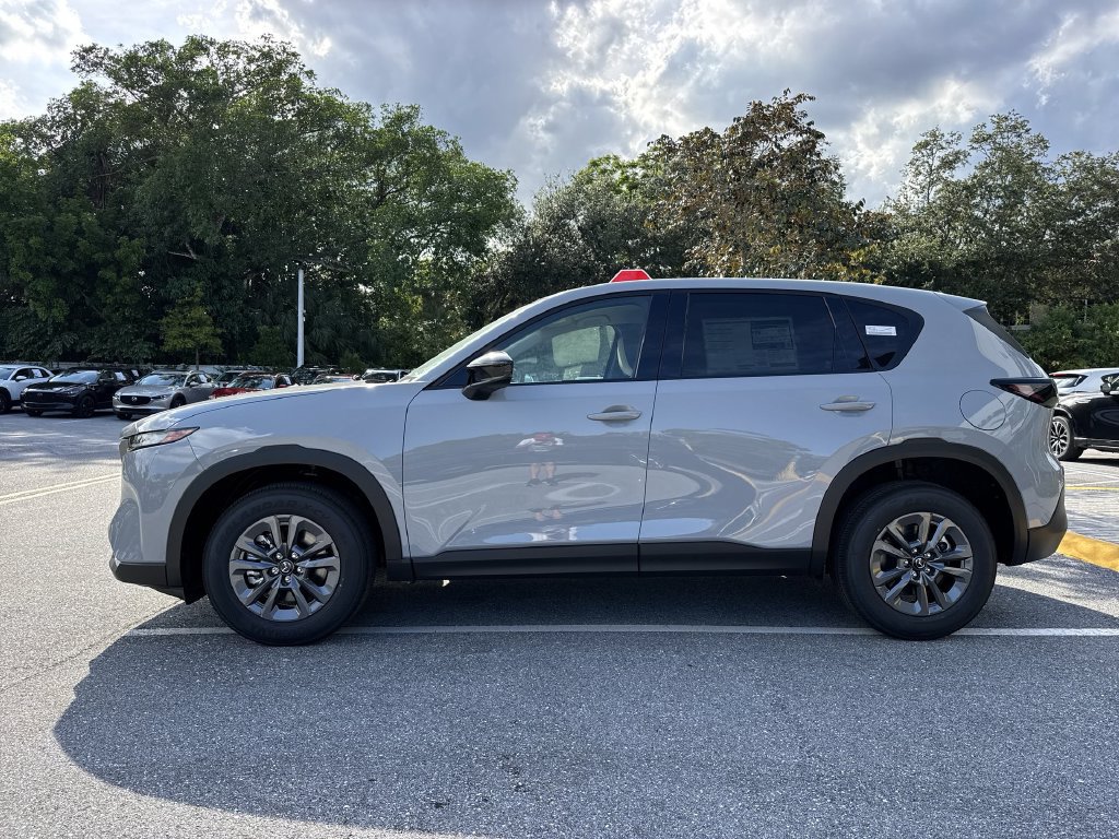 New 2026 MAZDA CX-5 Select AWD/4WD image 27
