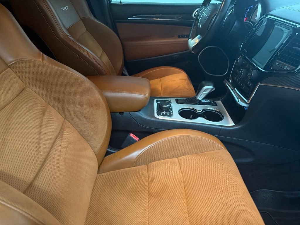 Used 2020 Jeep Grand Cherokee SRT AWD/4WD image 31