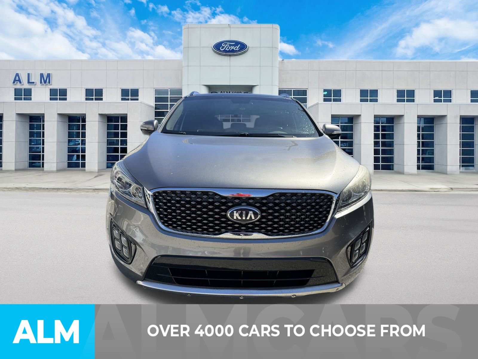 Used 2016 Kia Sorento SX image 2