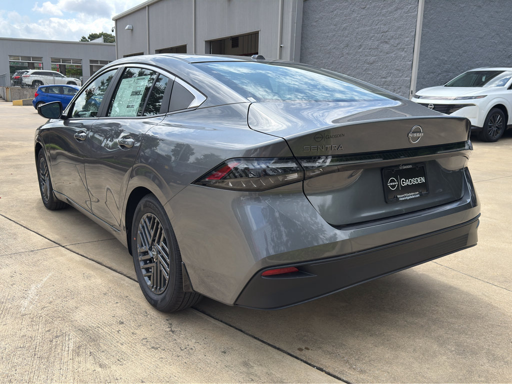 New 2026 Nissan Sentra SV FWD image 6