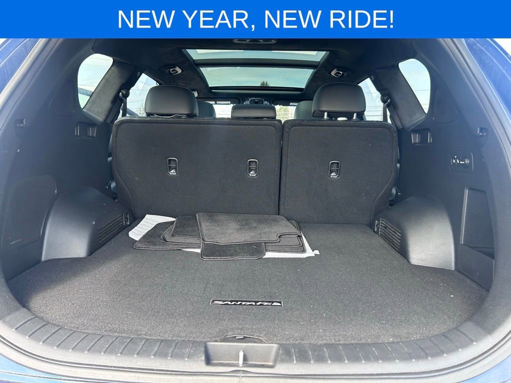 Used 2023 Hyundai Santa Fe Calligraphy image 13