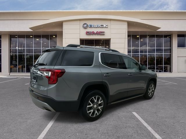 Certified 2023 GMC Acadia SLT FWD image 14