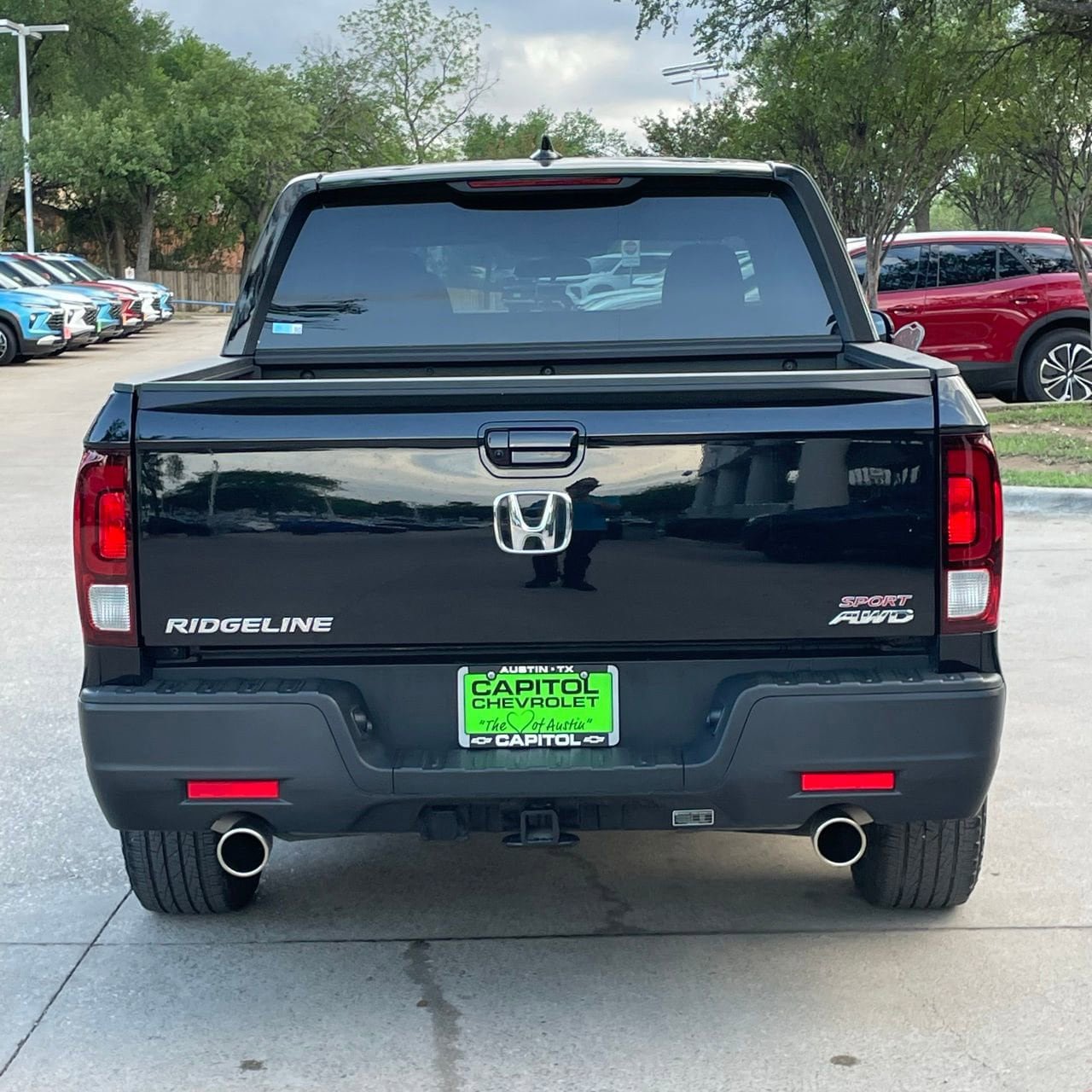 Used 2023 Honda Ridgeline Sport image 5
