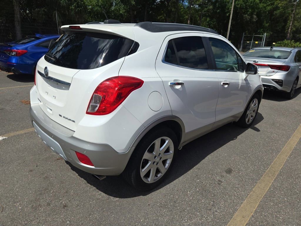 Used 2015 Buick Encore Premium w/ Experience Buick Package FWD image 6
