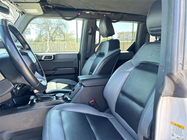 Used 2024 Ford Bronco Big Bend image 17