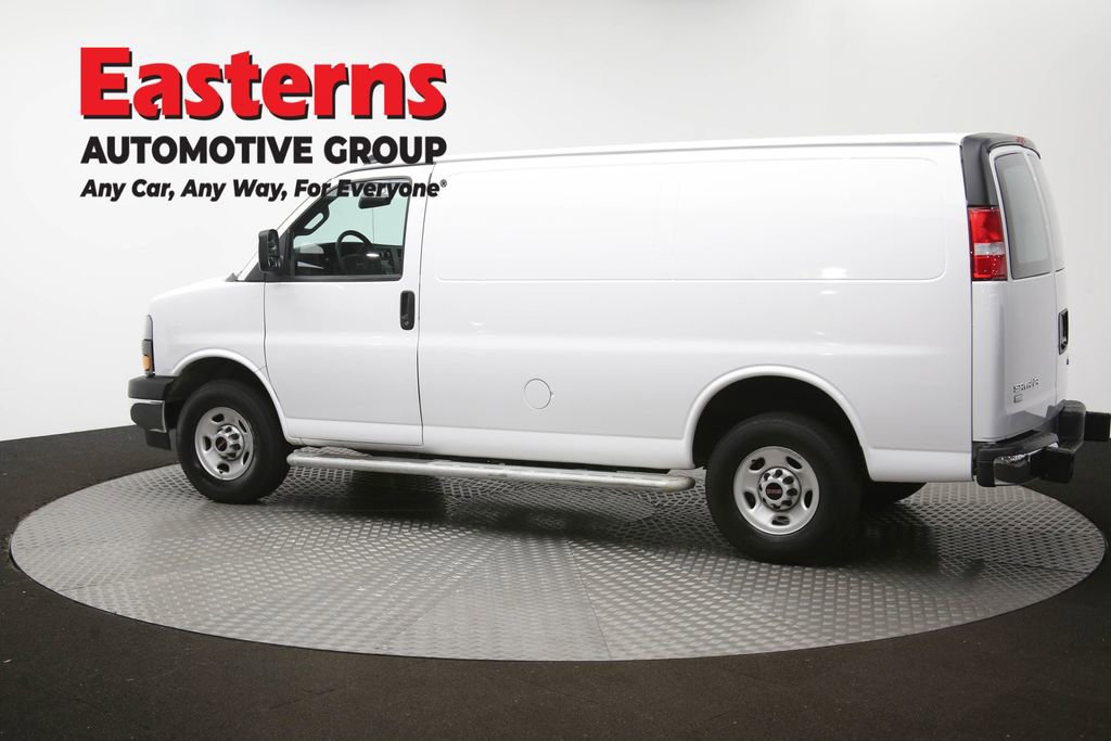 Used 2024 GMC Savana 2500 w/ Driver Convenience Package RWD image 59