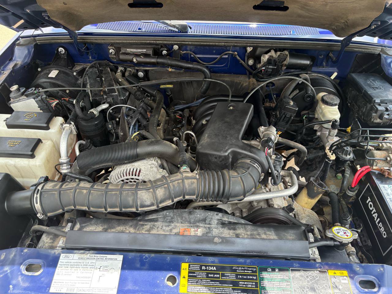 Used 2006 Ford Ranger Sport RWD image 32