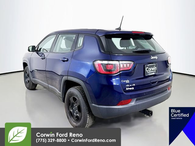 Used 2018 Jeep Compass Sport w/ Tech Group image 6