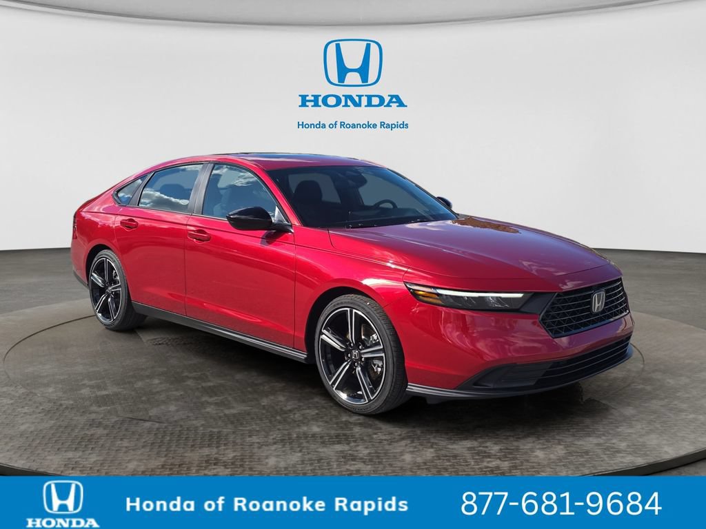 New 2026 Honda Accord Sport image 7