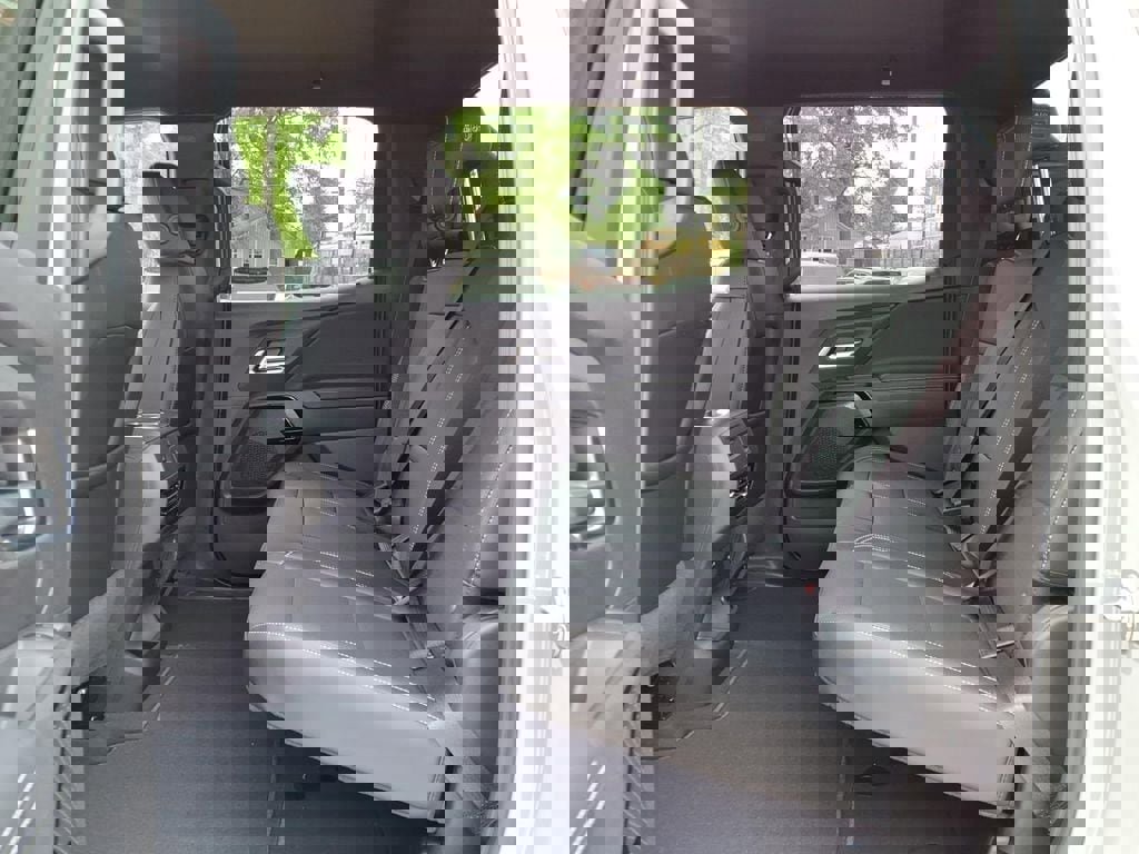 New 2026 Chevrolet Silverado EV LT w/ Plus Package AWD/4WD image 12