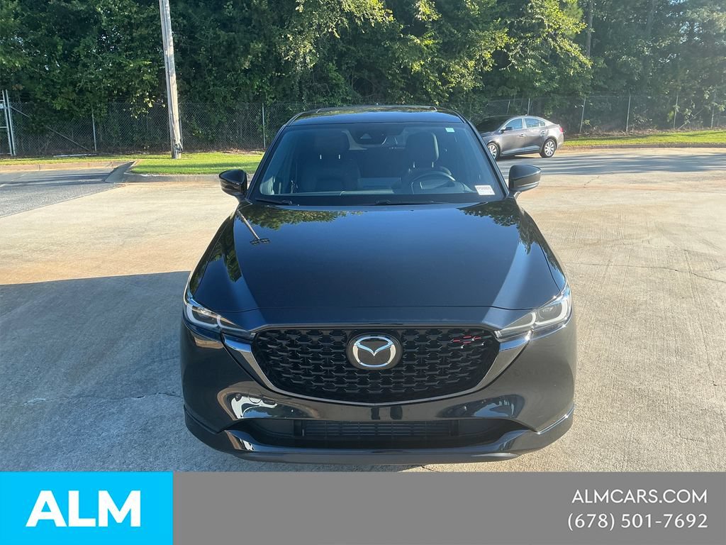 Certified 2023 MAZDA CX-5 AWD 2.5 Turbo image 2