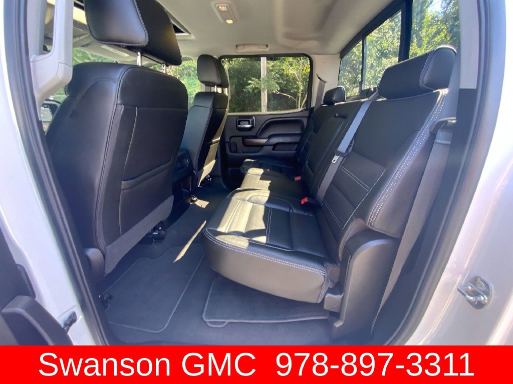 Certified 2019 GMC Sierra 2500 Denali w/ Duramax Plus Package AWD/4WD image 25