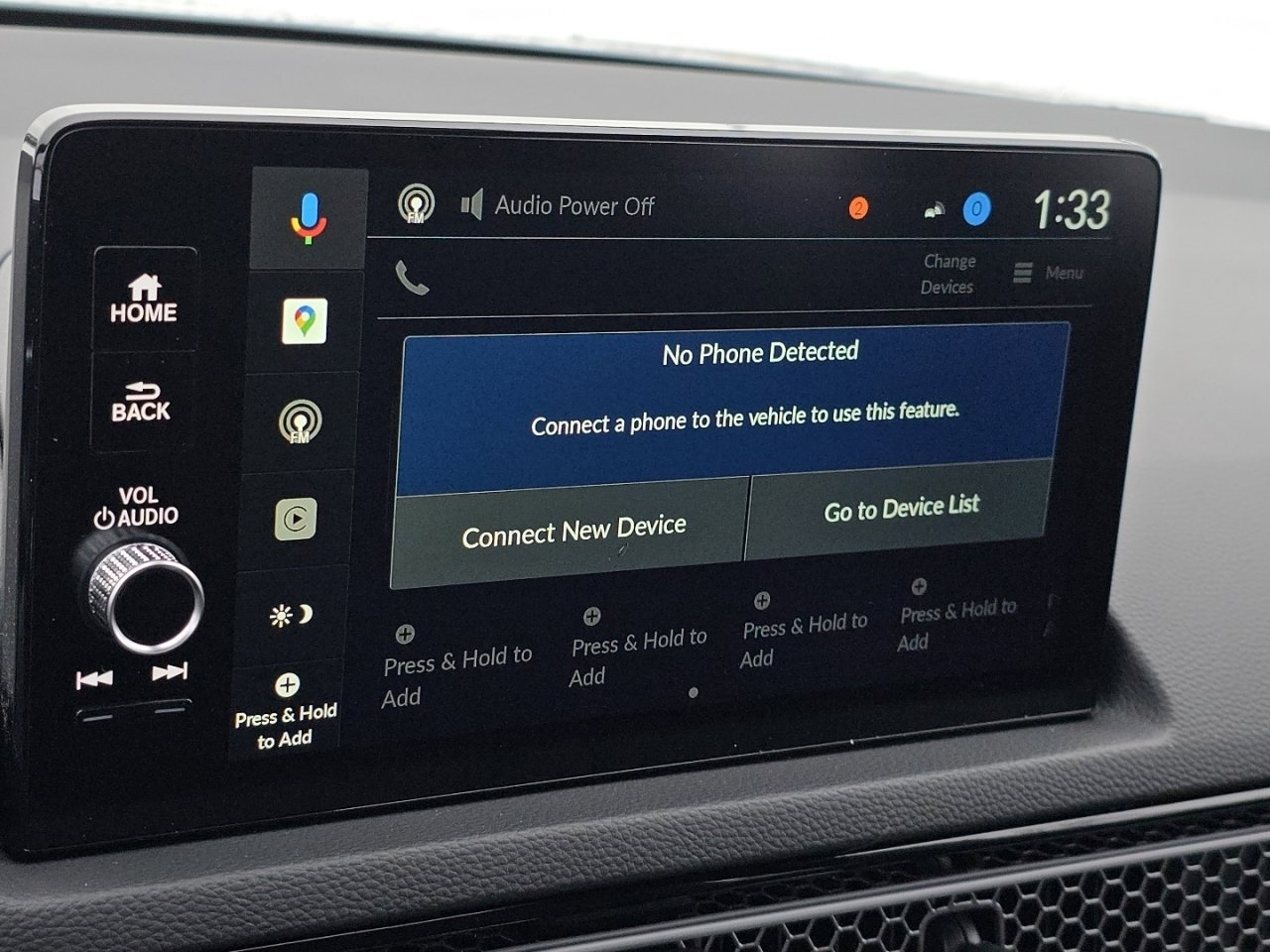 New 2026 Honda Civic Sport Touring image 7