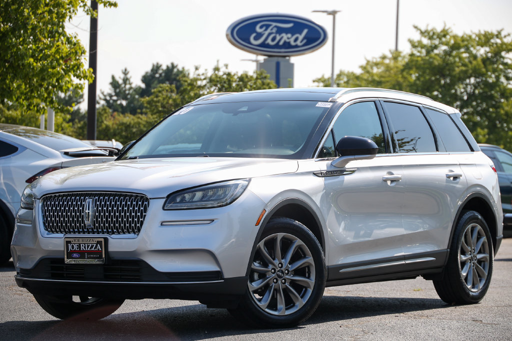 Used 2020 Lincoln Corsair FWD w/ Premium Package