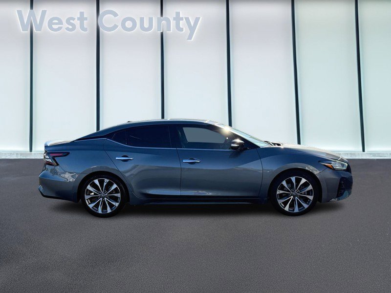 Used 2020 Nissan Maxima Platinum w/ Sport Mat Group image 2