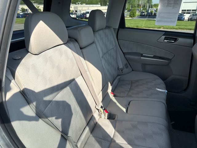 Used 2009 Subaru Forester 2.5X AWD/4WD image 12