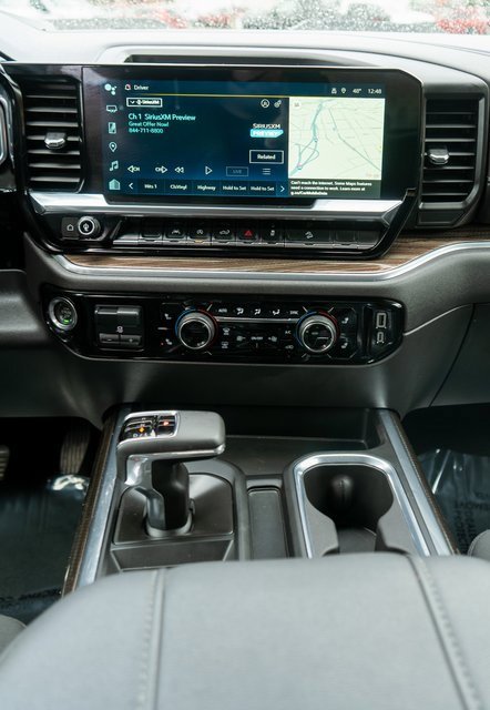 Used 2024 Chevrolet Silverado 1500 LT Trail Boss image 16