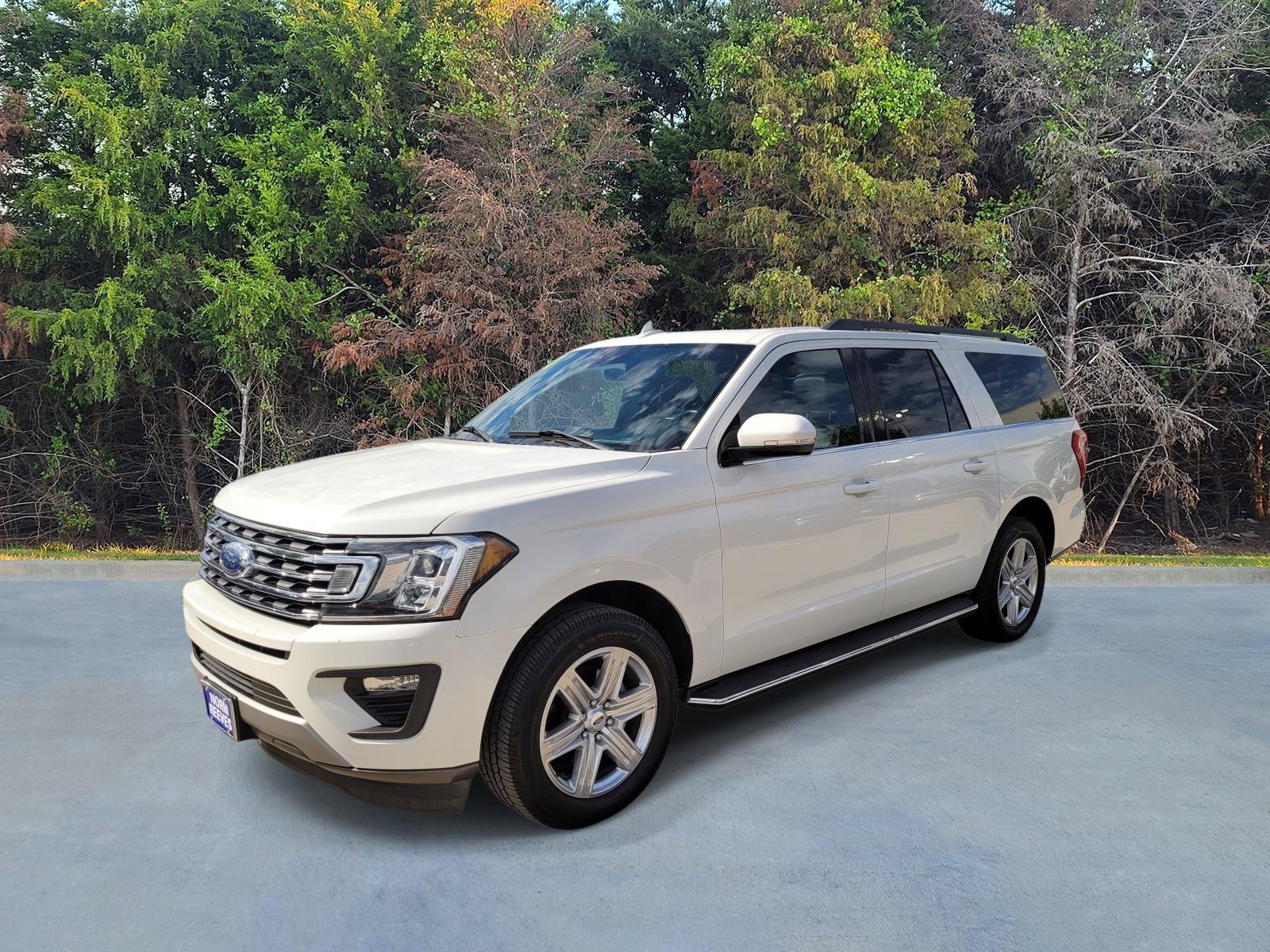 Used 2021 Ford Expedition Max XLT