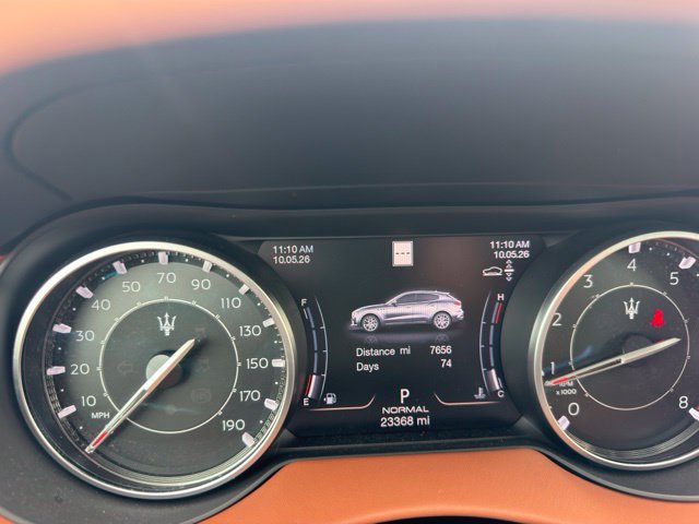 Used 2023 Maserati Levante Modena AWD/4WD image 11