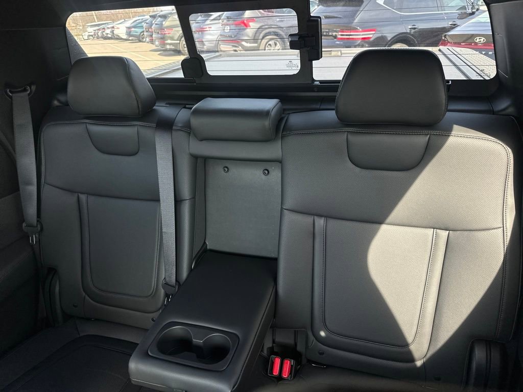 New 2025 Hyundai Santa Cruz XRT image 21