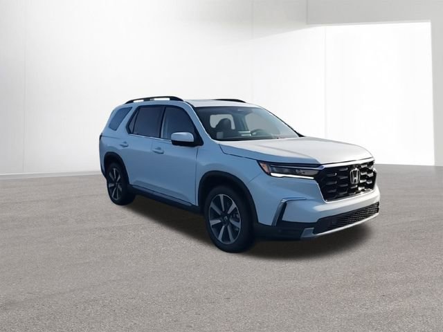 New 2025 Honda Pilot Elite image 2