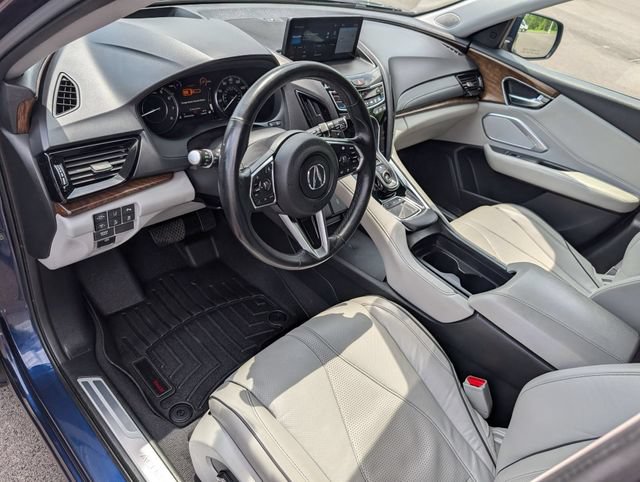 Used 2019 Acura RDX w/ Advance Package AWD/4WD image 10