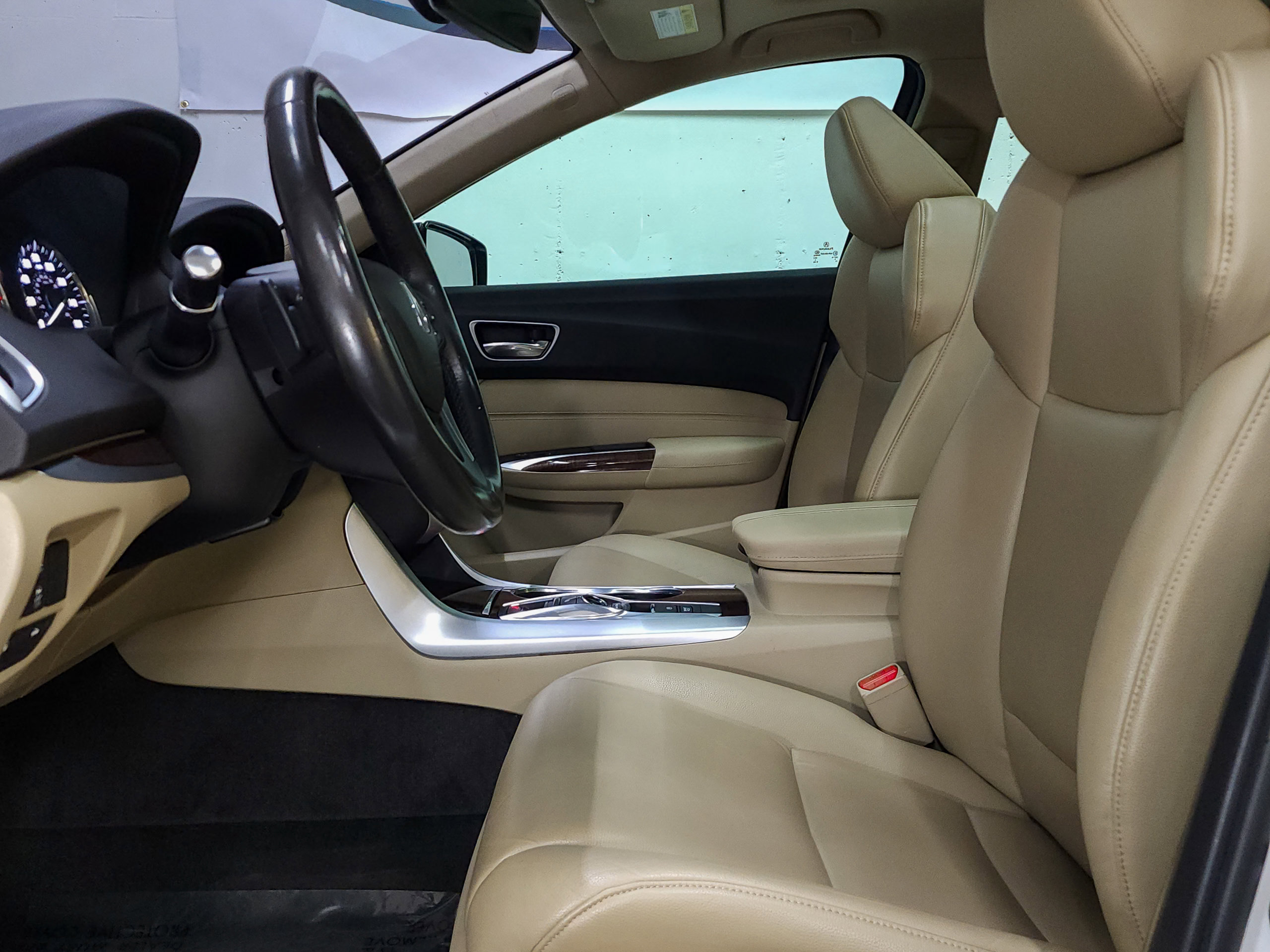 Used 2018 Acura TLX V6 image 37