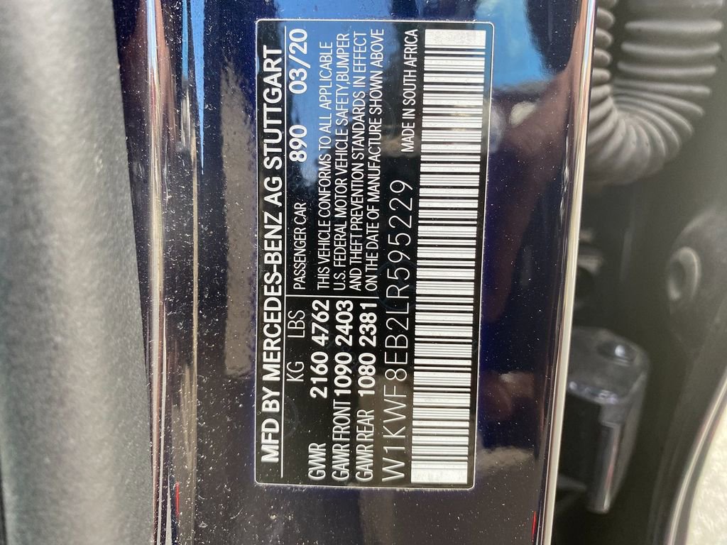 Used 2020 Mercedes-Benz C 300 4MATIC Sedan image 33