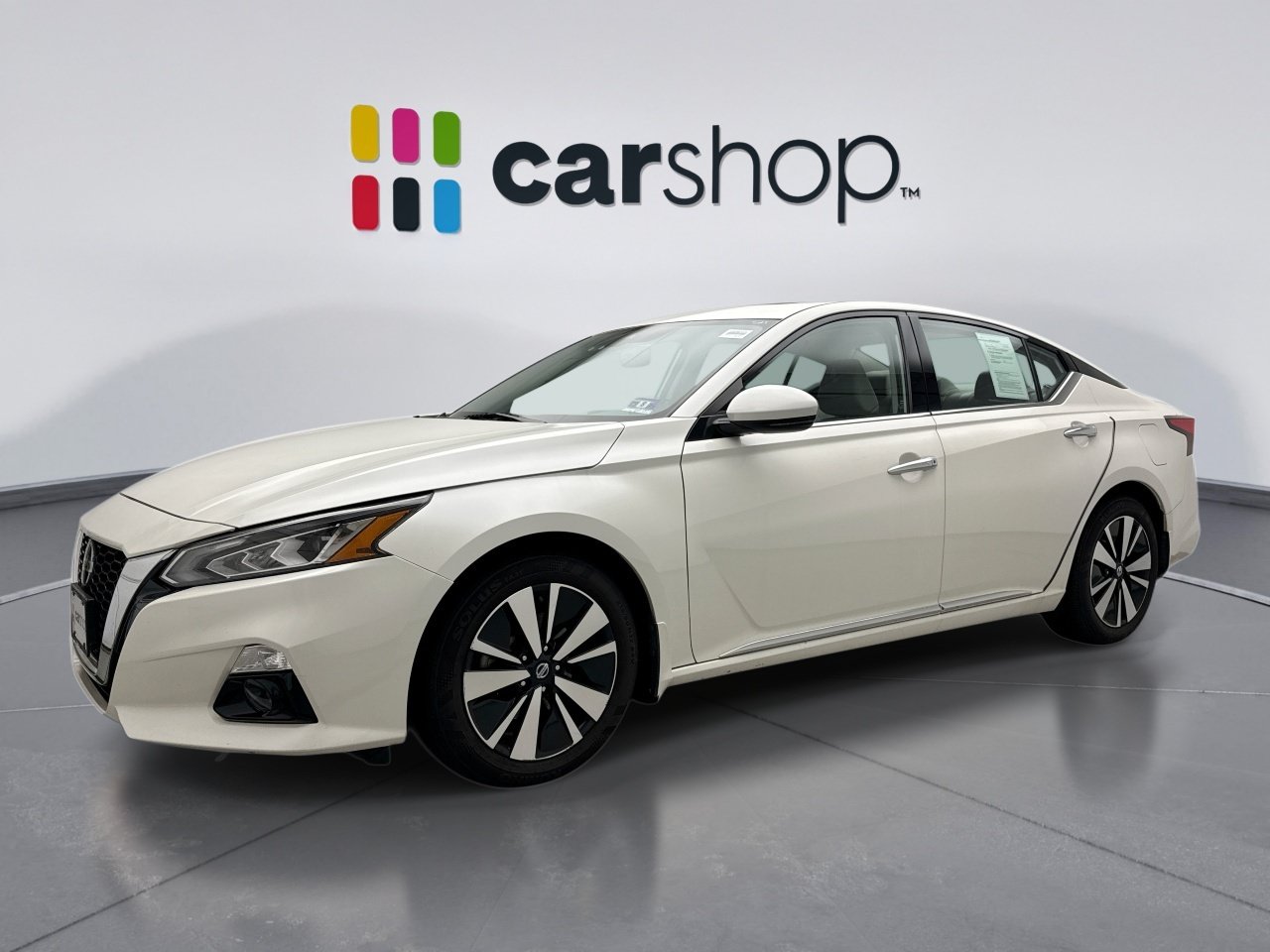 Used 2020 Nissan Altima 2.5 SL