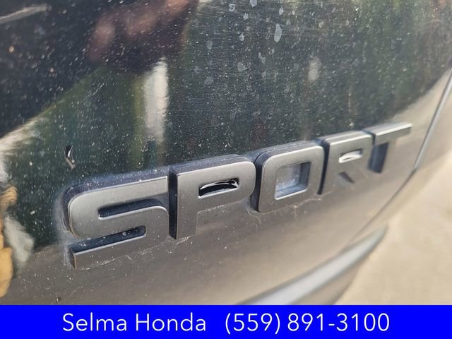 Certified 2024 Honda HR-V Sport image 26