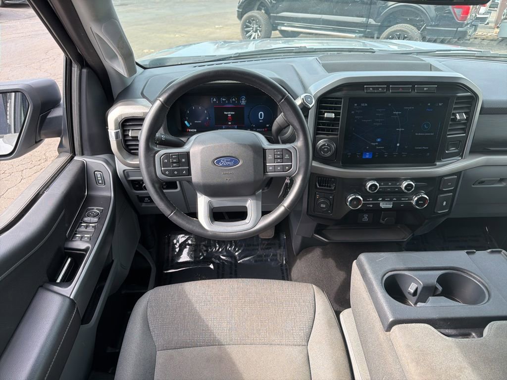 Used 2024 Ford F150 XLT AWD/4WD image 19