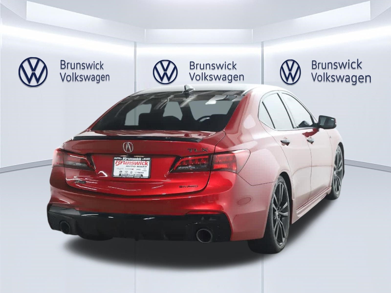 Used 2020 Acura TLX Type S PMC Edition AWD/4WD image 51
