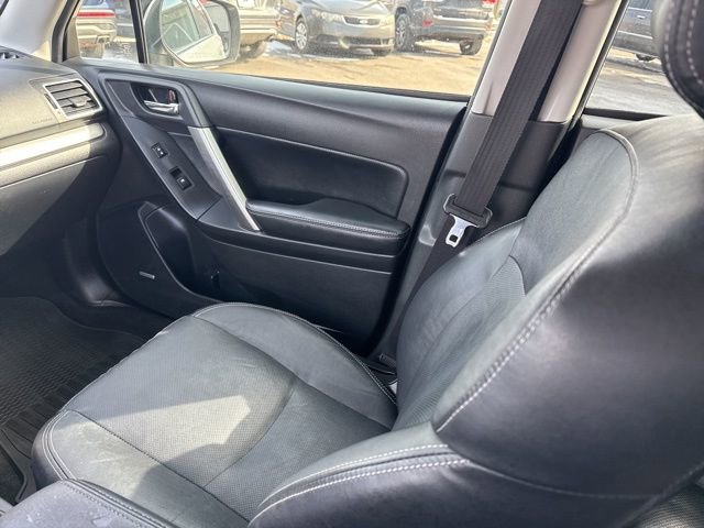Used 2016 Subaru Forester 2.0XT Touring w/ Eyesight & Navigation System image 17