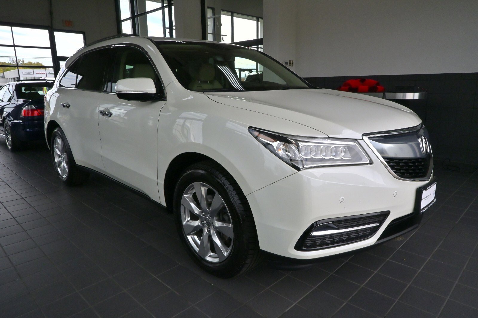 Used 2016 Acura MDX SH-AWD