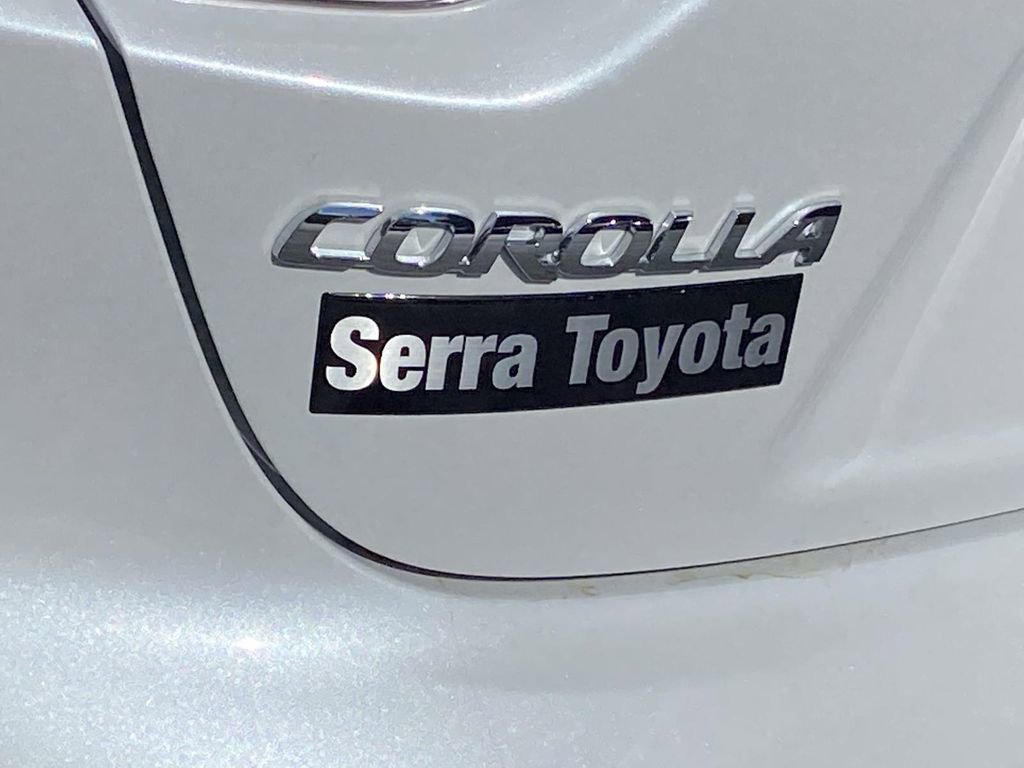 New 2026 Toyota Corolla LE FWD image 10