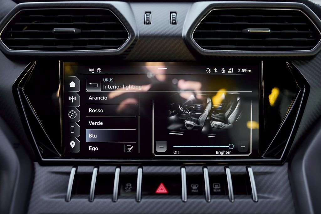 Used 2024 Lamborghini Urus Performante image 75